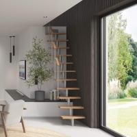 Vorschau: Raumspartreppe Intercon® Delta Premium