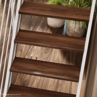 Vorschau: Raumspartreppe Intercon® Oxford