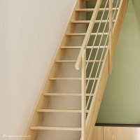 Vorschau: Raumspartreppe Intercon® Palermo
