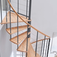 Vorschau: Wendeltreppe Intercon® Caparo