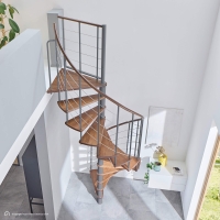 Vorschau: Spindeltreppe Minka® Venezia