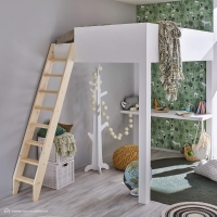 Vorschau: Hochbettleiter Intercon® Safe Step