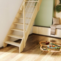 Vorschau: Raumspartreppe Intercon® Palermo
