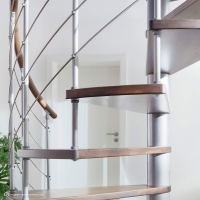 Vorschau: Spindeltreppe Intercon® Caparo | Aktion