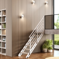 Vorschau: Raumspartreppe Intercon® Oxford
