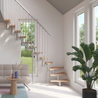 Vorschau: Raumspartreppe Intercon® Torino