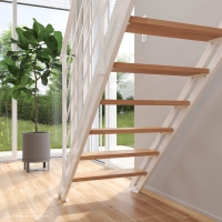 Vorschau: Raumspartreppe Intercon® London