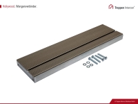 Vorschau: Zusatzstufe für Außentreppe Intercon® Hollywood