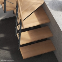 Vorschau: Mittelholmtreppe Intercon® Manhattan