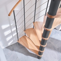 Vorschau: Wendeltreppe Intercon® Caparo