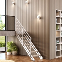 Vorschau: Raumspartreppe Intercon® Oxford
