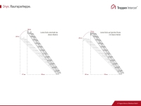 Vorschau: Raumspartreppe Intercon® Onyx