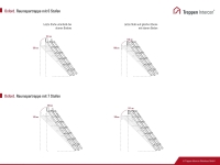 Vorschau: Raumspartreppe Intercon® Oxford