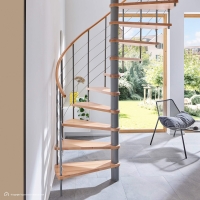 Vorschau: Spindeltreppe Minka® Venezia