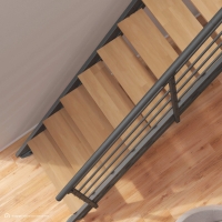 Vorschau: Raumspartreppe Intercon® London