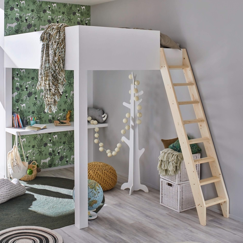 Hochbettleiter Intercon® Safe Step