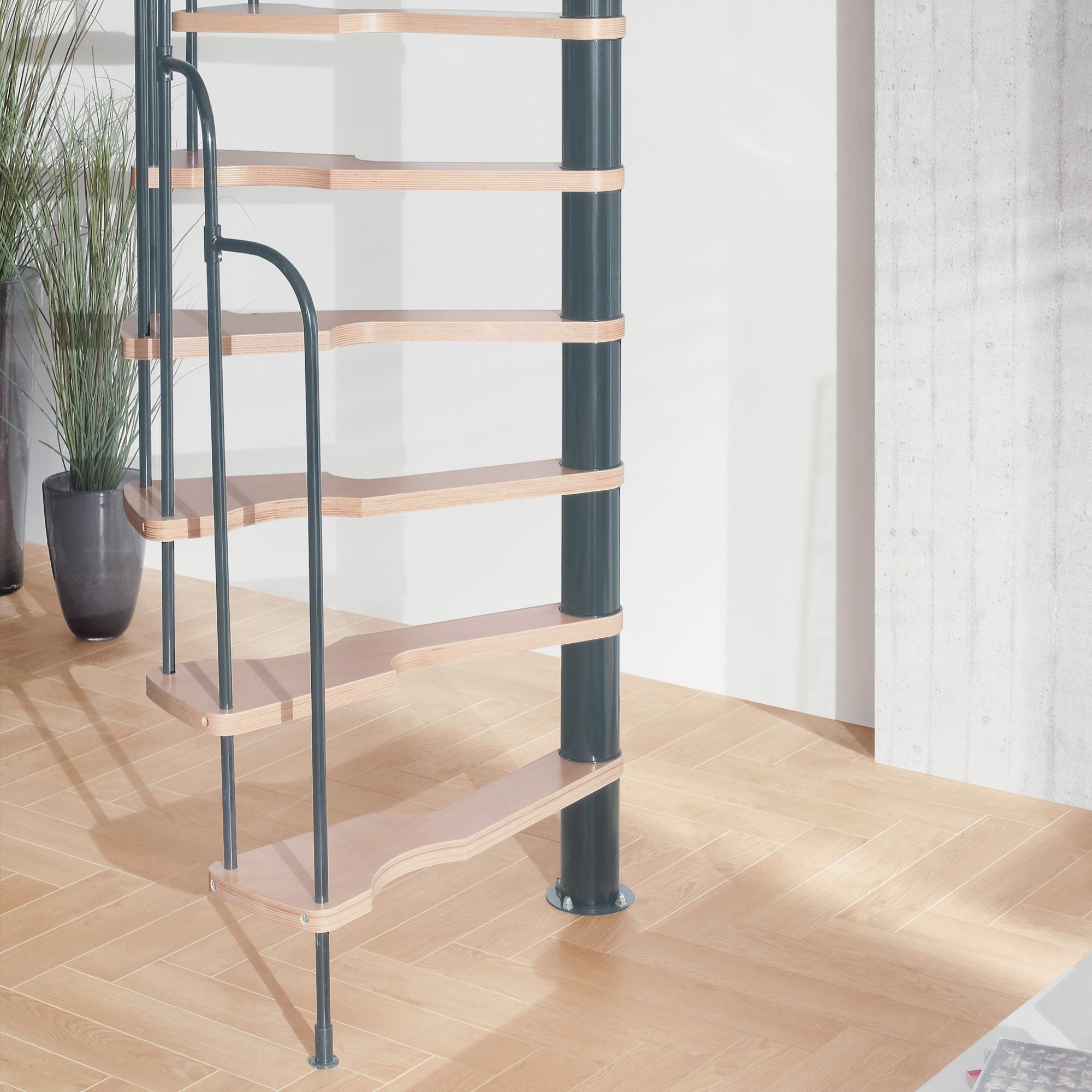 Raumspartreppe Deckenffnung 120 X 60