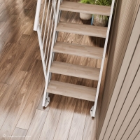 Vorschau: Raumspartreppe Intercon® Oxford