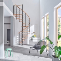 Vorschau: Wendeltreppe Intercon® Caparo