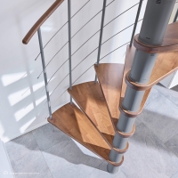 Vorschau: Spindeltreppe Minka® Venezia