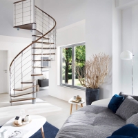 Vorschau: Spindeltreppe Intercon® Caparo | Aktion