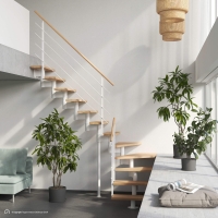 Vorschau: Mittelholmtreppe Intercon® Manhattan