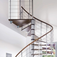 Vorschau: Spindeltreppe Intercon® Caparo | Aktion