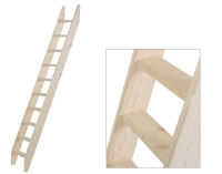 Vorschau: Raumspartreppe Intercon® Safe Step