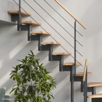 Vorschau: Mittelholmtreppe Intercon® Manhattan