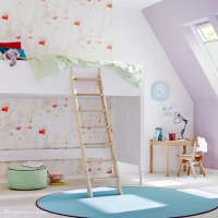 Vorschau: Anstellleiter / Hochbettleiter Intercon® Maxi