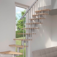 Vorschau: Raumspartreppe Intercon® Torino