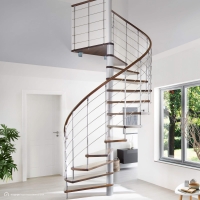 Vorschau: Spindeltreppe Intercon® Caparo | Aktion