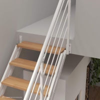 Vorschau: Raumspartreppe Intercon® London