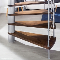 Vorschau: Spindeltreppe Intercon® Caparo | Aktion