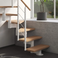 Vorschau: Mittelholmtreppe Intercon® Manhattan