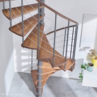 Vorschau: Spindeltreppe Minka® Venezia