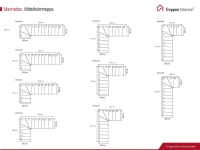 Vorschau: Mittelholmtreppe Intercon® Manhattan