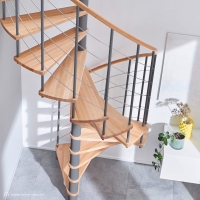 Vorschau: Spindeltreppe Minka® Venezia
