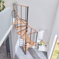 Vorschau: Wendeltreppe Intercon® Caparo