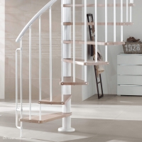 Vorschau: Spindeltreppe Intercon® Flamenco