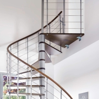 Vorschau: Spindeltreppe Intercon® Caparo | Aktion