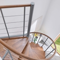 Vorschau: Spindeltreppe Minka® Venezia