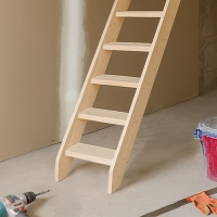 Vorschau: Raumspartreppe Intercon® Safe Step