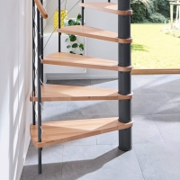 Vorschau: Wendeltreppe Intercon® Caparo