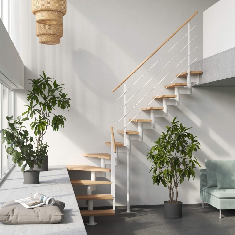 Mittelholmtreppe Intercon® Manhattan