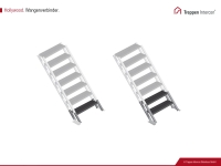 Vorschau: Zusatzstufe für Außentreppe Intercon® Hollywood