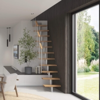 Vorschau: Raumspartreppe Intercon® Delta Premium